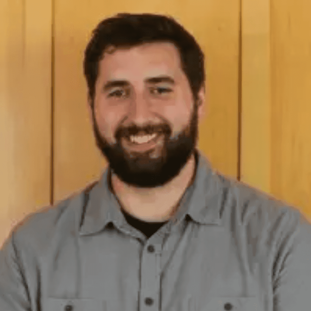 Jacob Given headshot