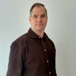 James Tobin headshot