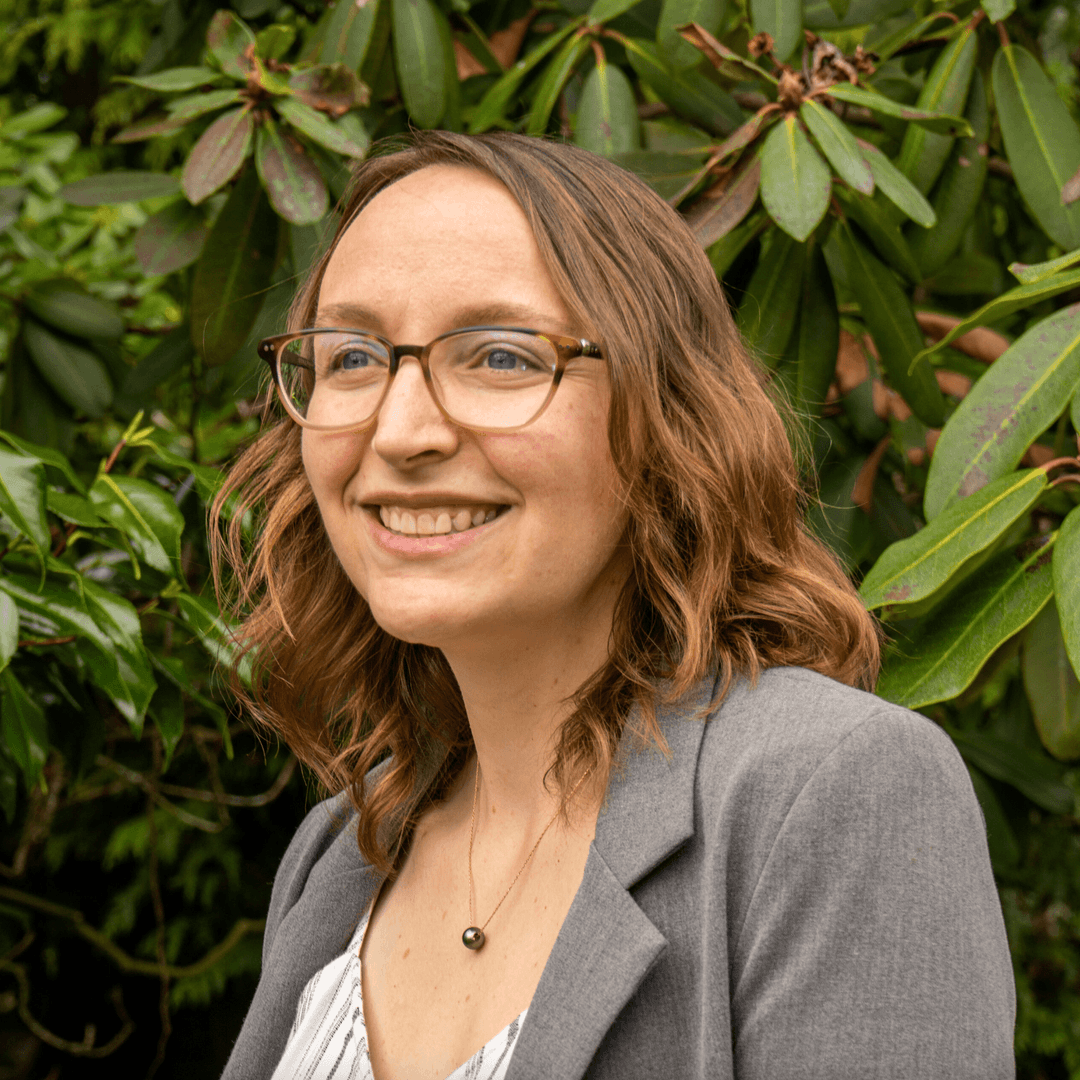 Jordan Stewart-Rozema, Ph.D. headshot