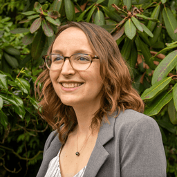 Jordan Stewart-Rozema, Ph.D. headshot