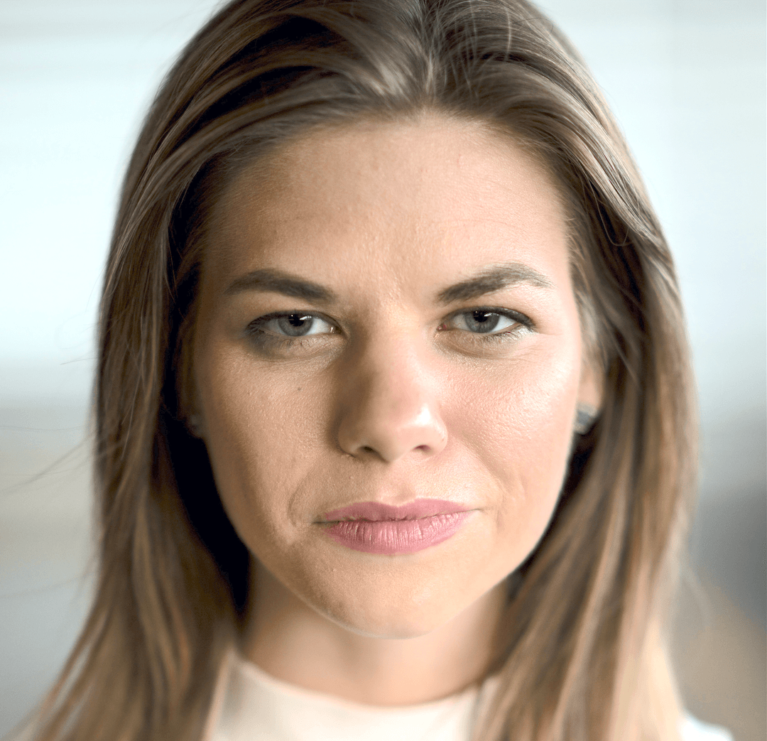 Kasia Kovacs headshot