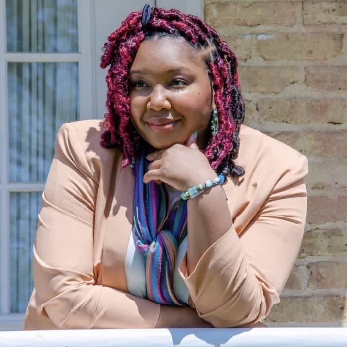 Paige Gardner, Ph.D. headshot